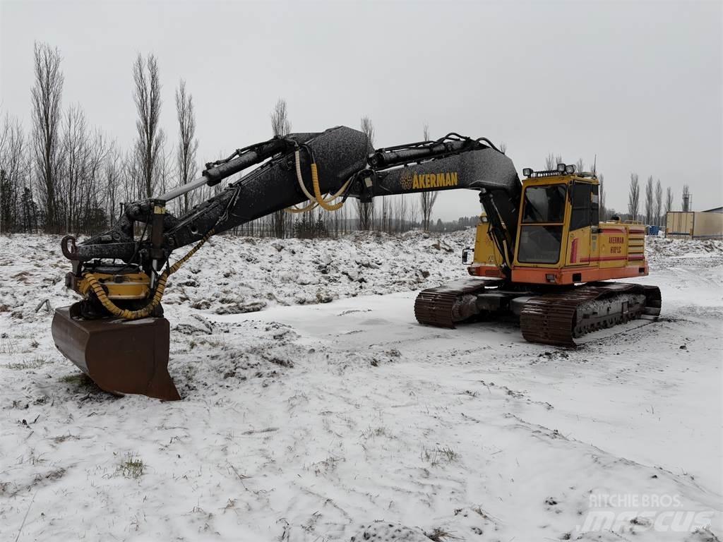 Åkerman H10 BLC Гусеничні екскаватори