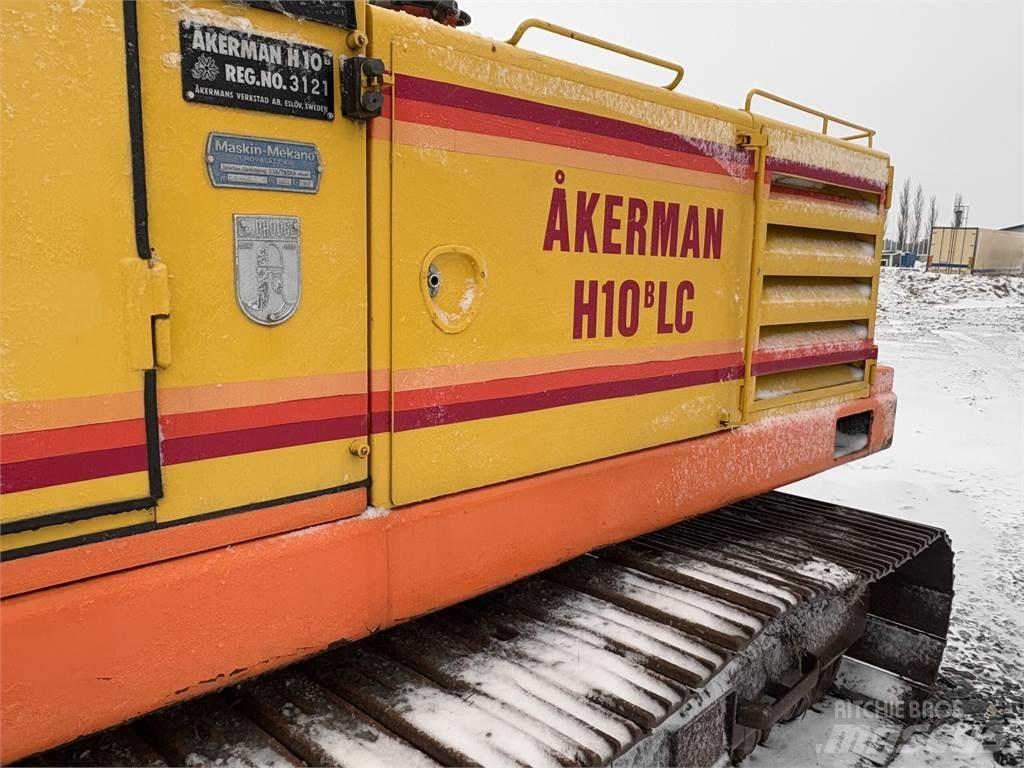 Åkerman H10 BLC Гусеничні екскаватори