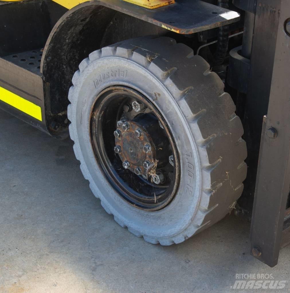 Hyster H2.5TX Газові навантажувачі