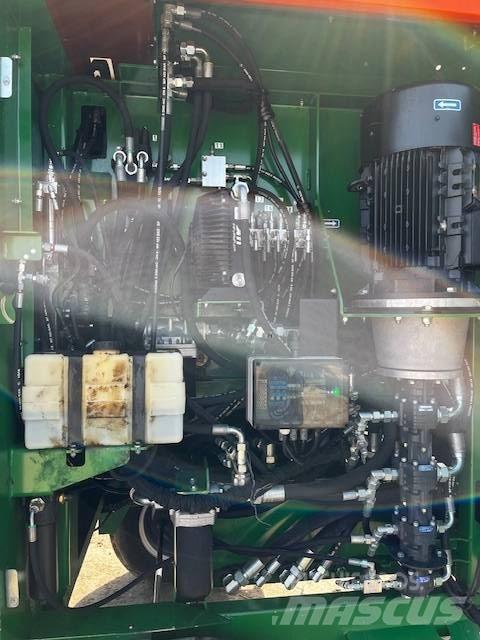 Posch Splafix K540 Дровоколи, рубальні машини, дробарки