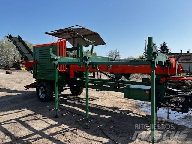 Posch Splafix K540 Дровоколи, рубальні машини, дробарки