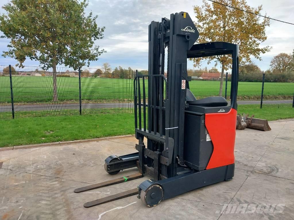 Linde R16-01 Річ-трак із високим підйомом