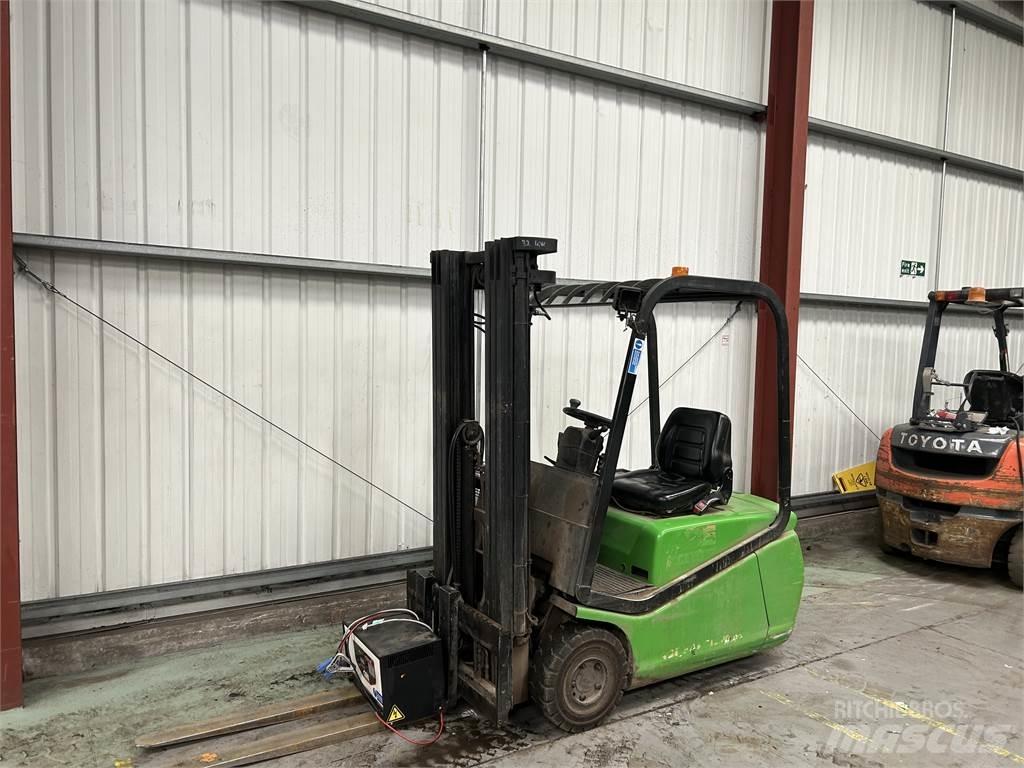 Cesab C3E150 Електронавантажувачі