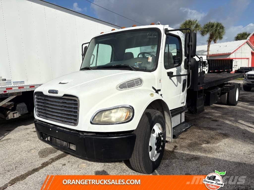 Freightliner M2 Контейнеровози
