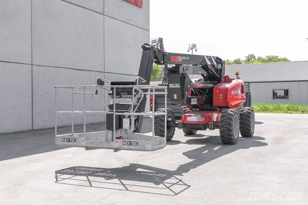 Manitou 200 ATJ Колінчаті підйомники