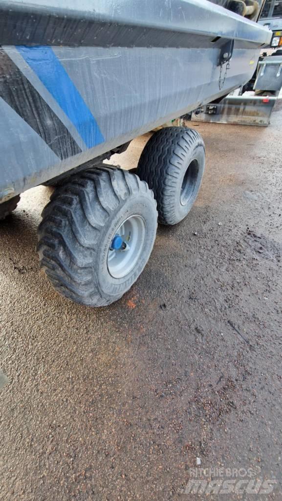 Wacker Neuson EW100 Колісні екскаватори