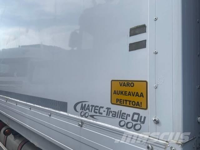 Matec KP550 Бокси