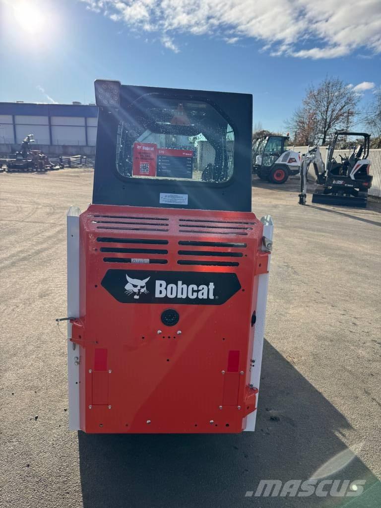 Bobcat S 70 Міні-навантажувачі