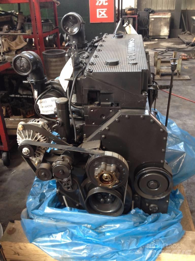 Cummins QSM11-C360 Двигуни
