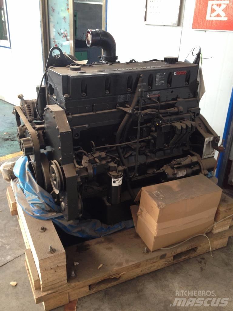 Cummins QSM11-C360 Двигуни