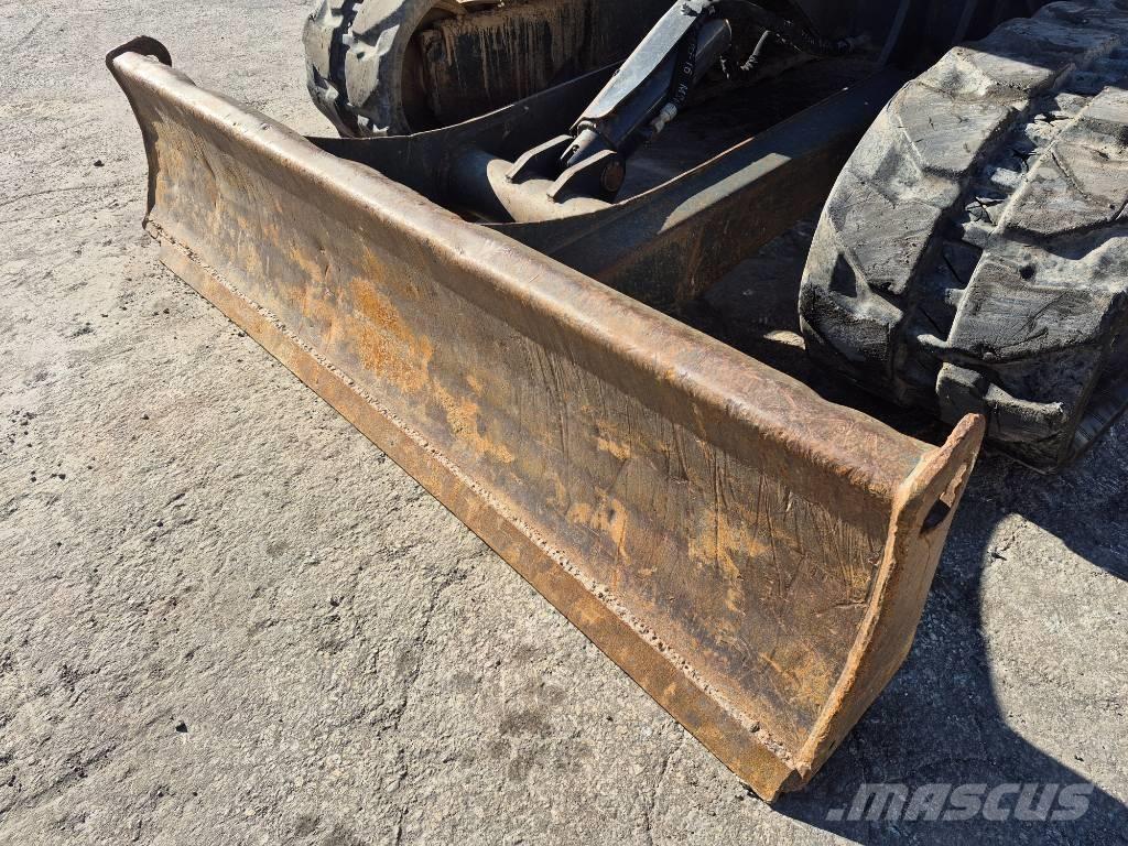 Bobcat E 55 Міні-екскаватори < 7т