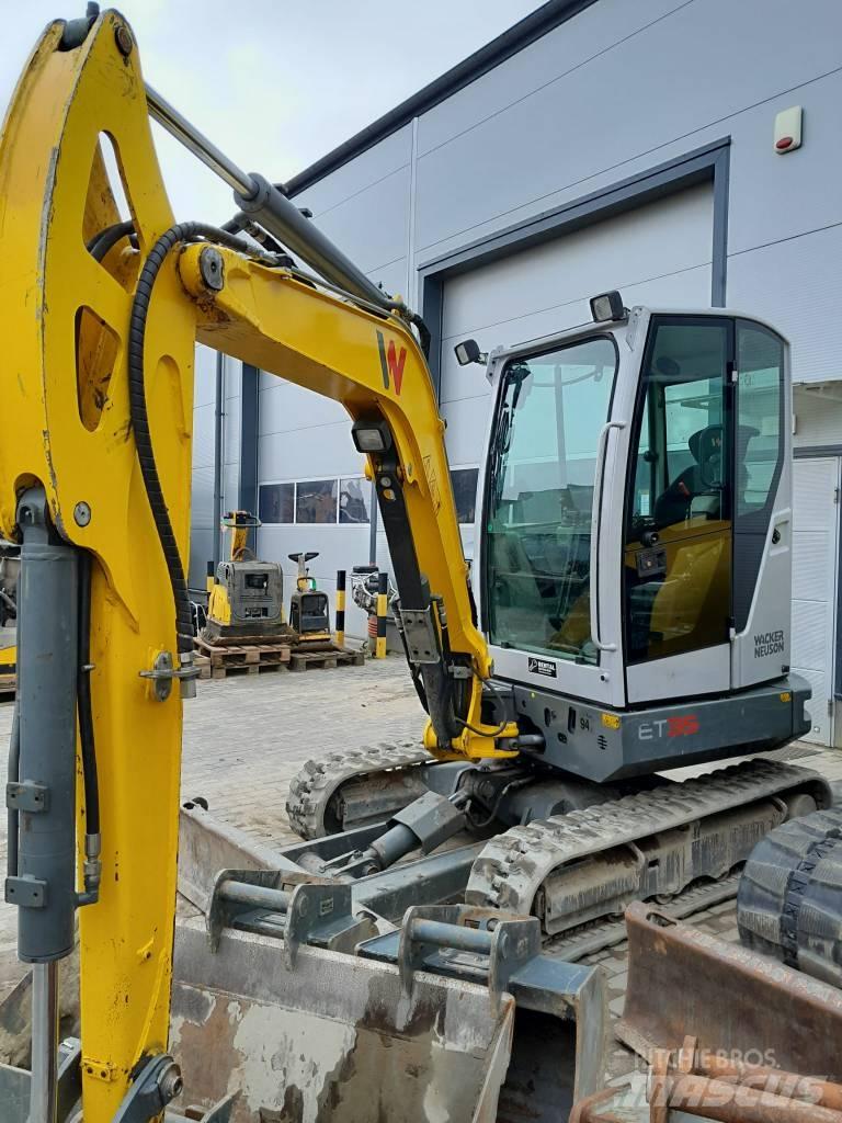 Wacker Neuson ET 35 Гусеничні екскаватори