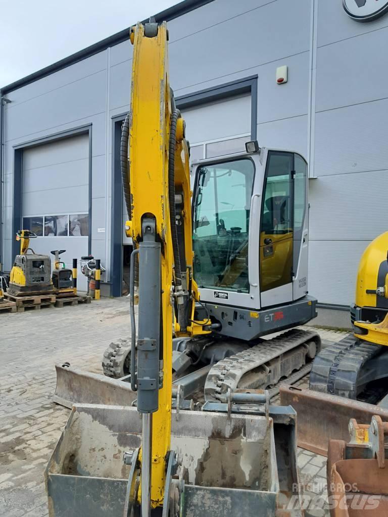 Wacker Neuson ET 35 Гусеничні екскаватори
