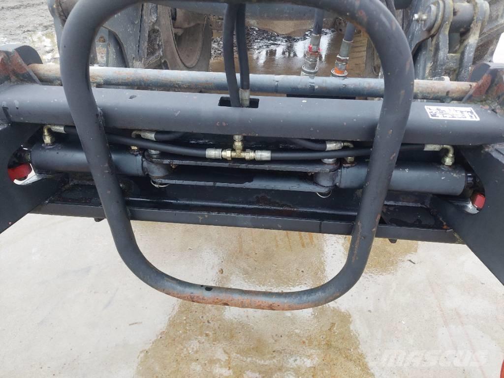  Lohimet Paalipihti Інше обладнання для фуражних комбайнів