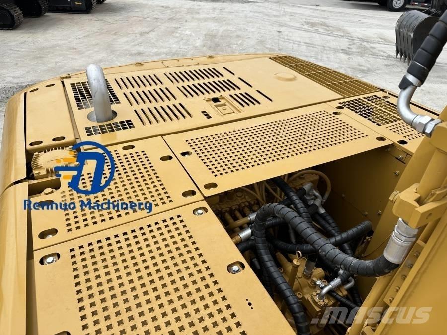 CAT 320CL Міні-екскаватори < 7т