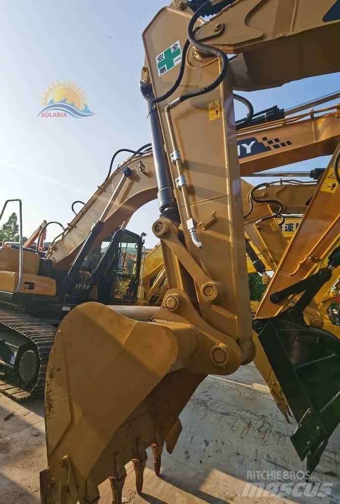CAT 320 D L Гусеничні екскаватори