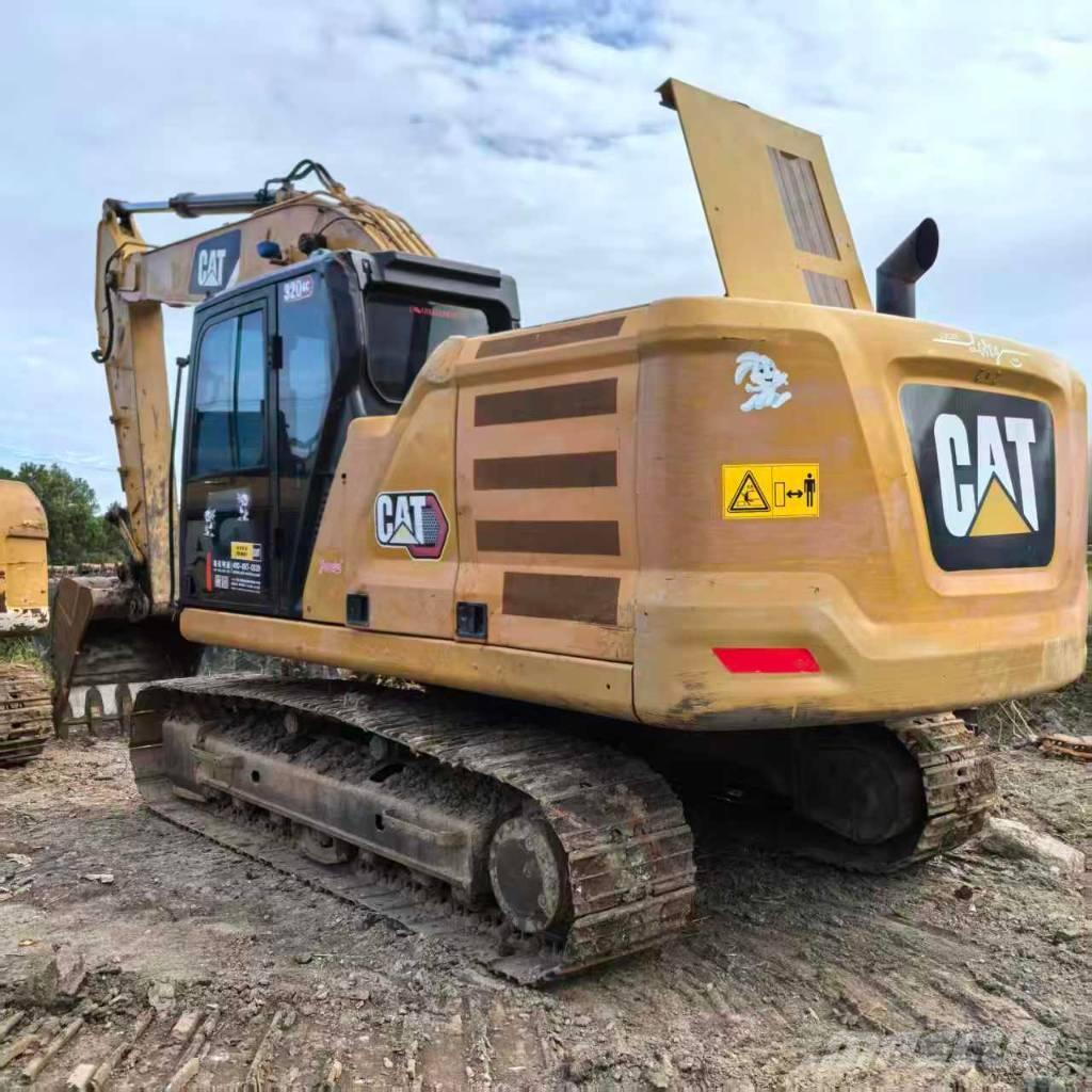 CAT 320 GC Гусеничні екскаватори