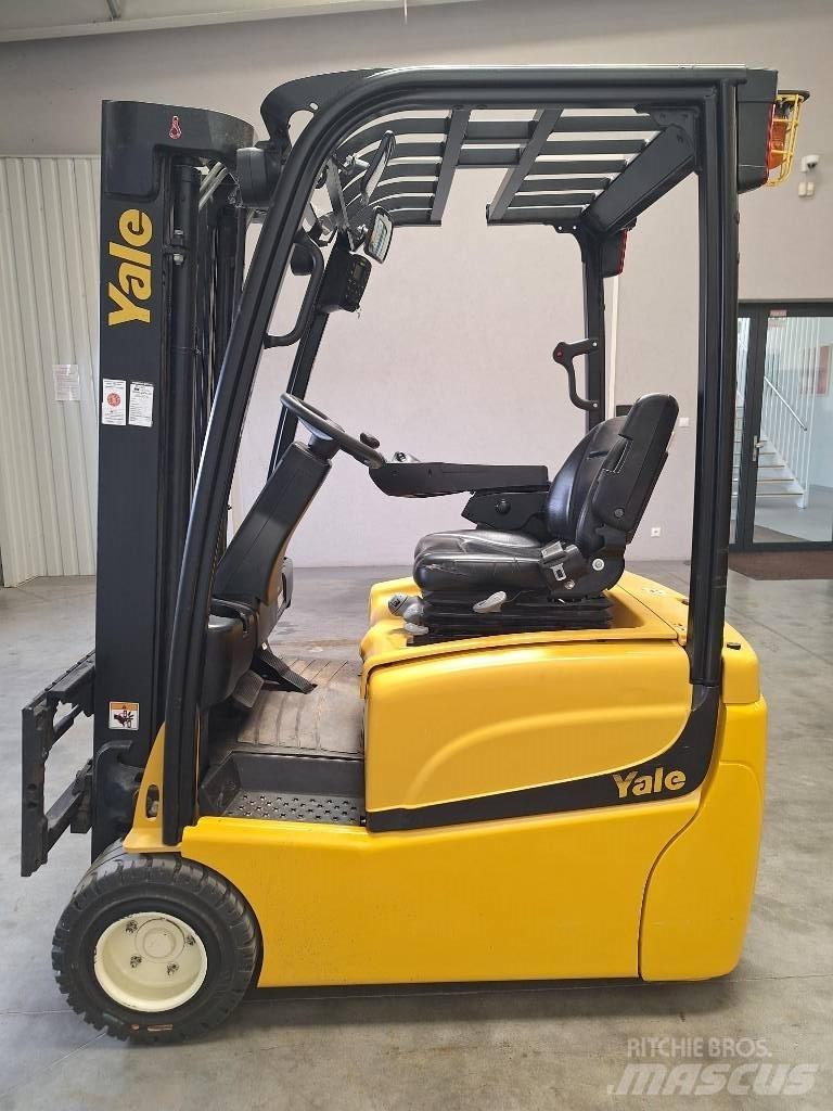 Yale ERP15VT SWB Електронавантажувачі