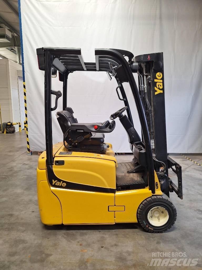 Yale ERP15VT SWB Електронавантажувачі