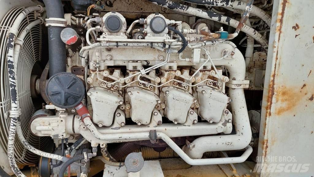 Liebherr 924 Гусеничні екскаватори