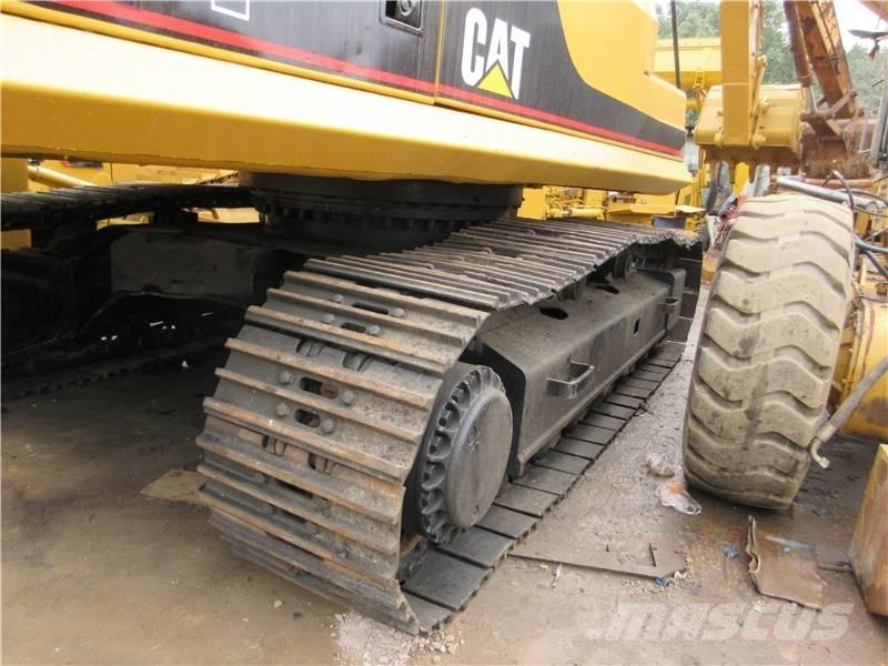 CAT 330 B L Гусеничні екскаватори