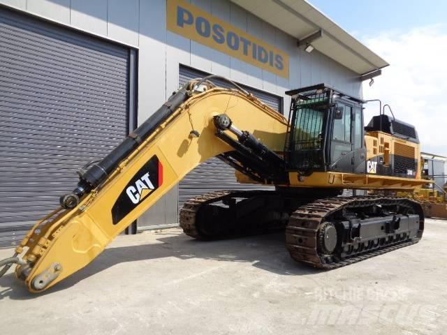 CAT 374 D LME Гусеничні екскаватори