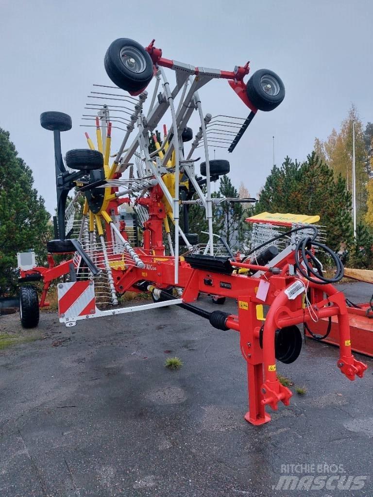 Pöttinger Top 762 C Рядкові жатки
