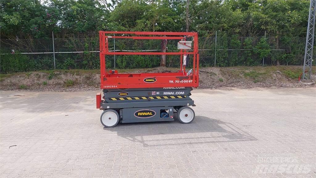 SkyJack SJIII4620 Підйомники-ножиці