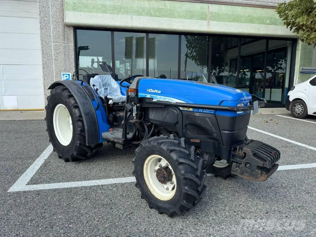 New Holland TN75 NA Трактори