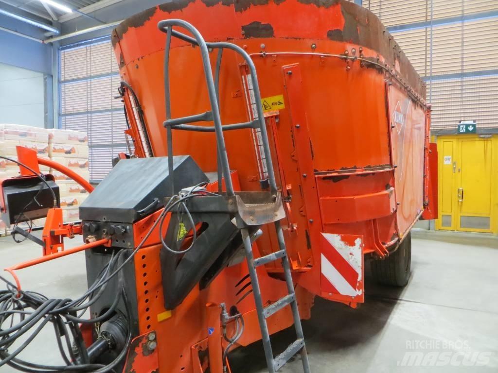 Kuhn Euromix 1 Годівниці для тварин