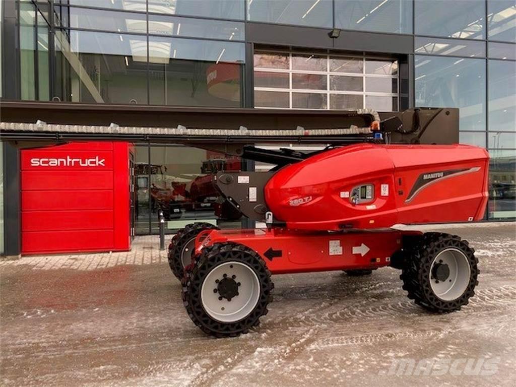 Manitou 280TJ Колінчаті підйомники
