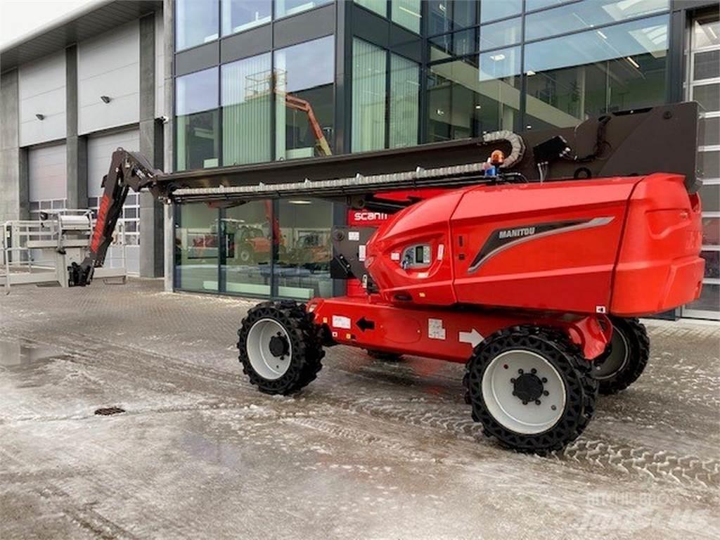 Manitou 280TJ Колінчаті підйомники