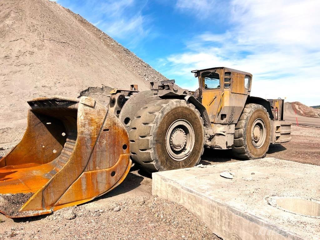 Elphinstone R2900G Підземні самоскиди