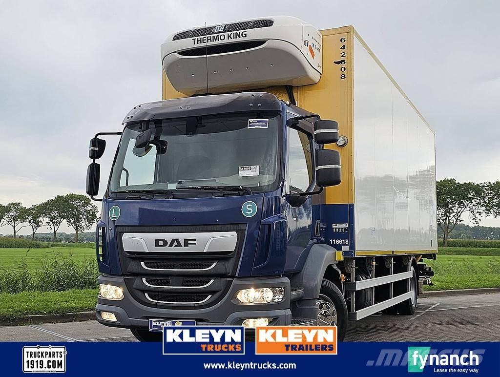 DAF LF 260 16T, ATP Рефрижератори