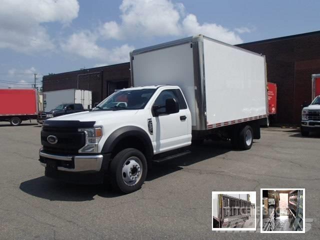 Ford F 550 SD Комунальні автомобілі / автомобілі загального призначення