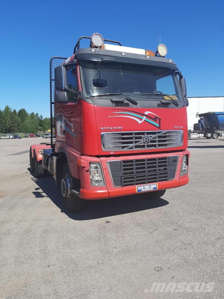 Volvo FH 16 Шасі з кабіною