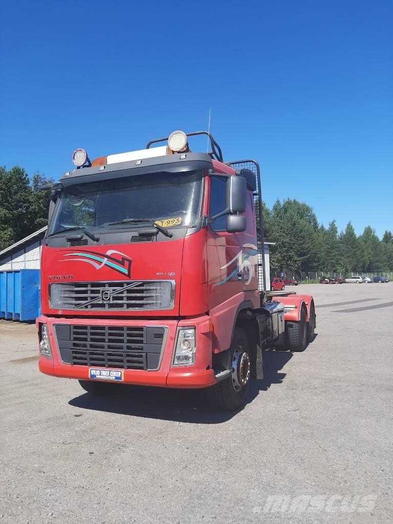 Volvo FH 16 Шасі з кабіною
