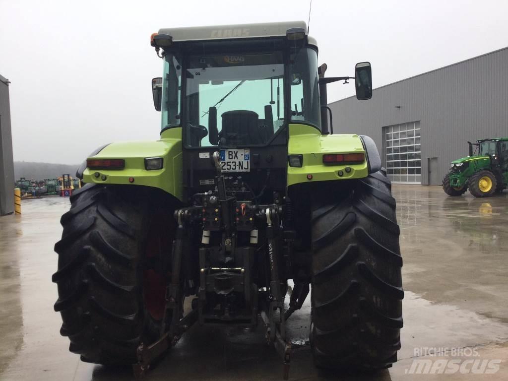 CLAAS ARES 816 RZ Трактори