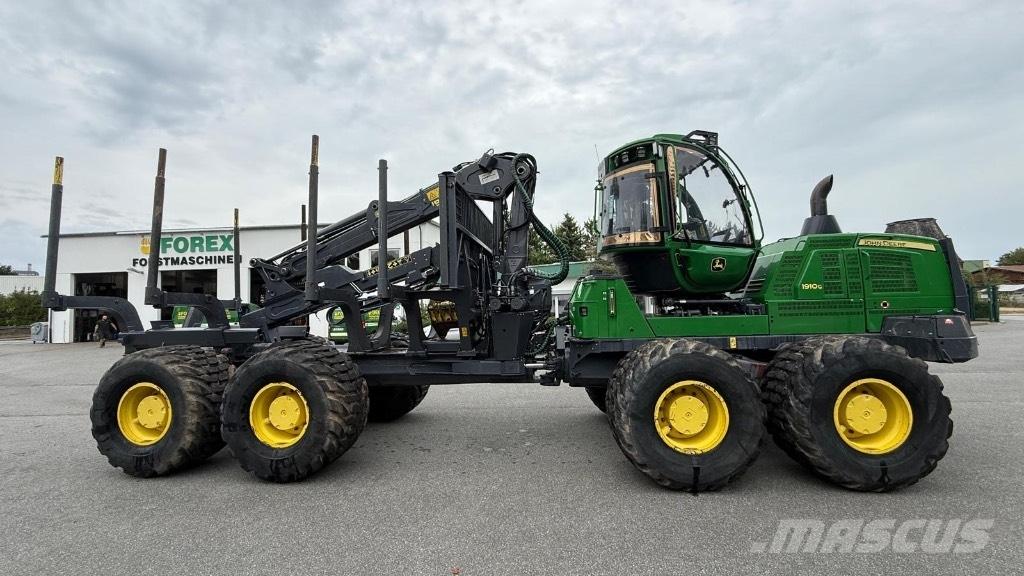 John Deere 1910G Форвардери