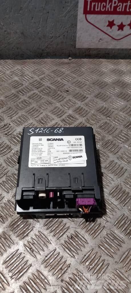 Scania R 440   2132542 Електроніка