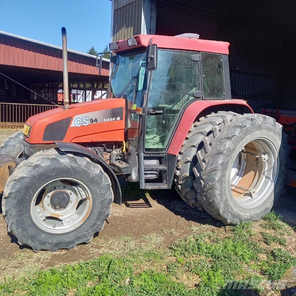 Case IH CS 94 Трактори