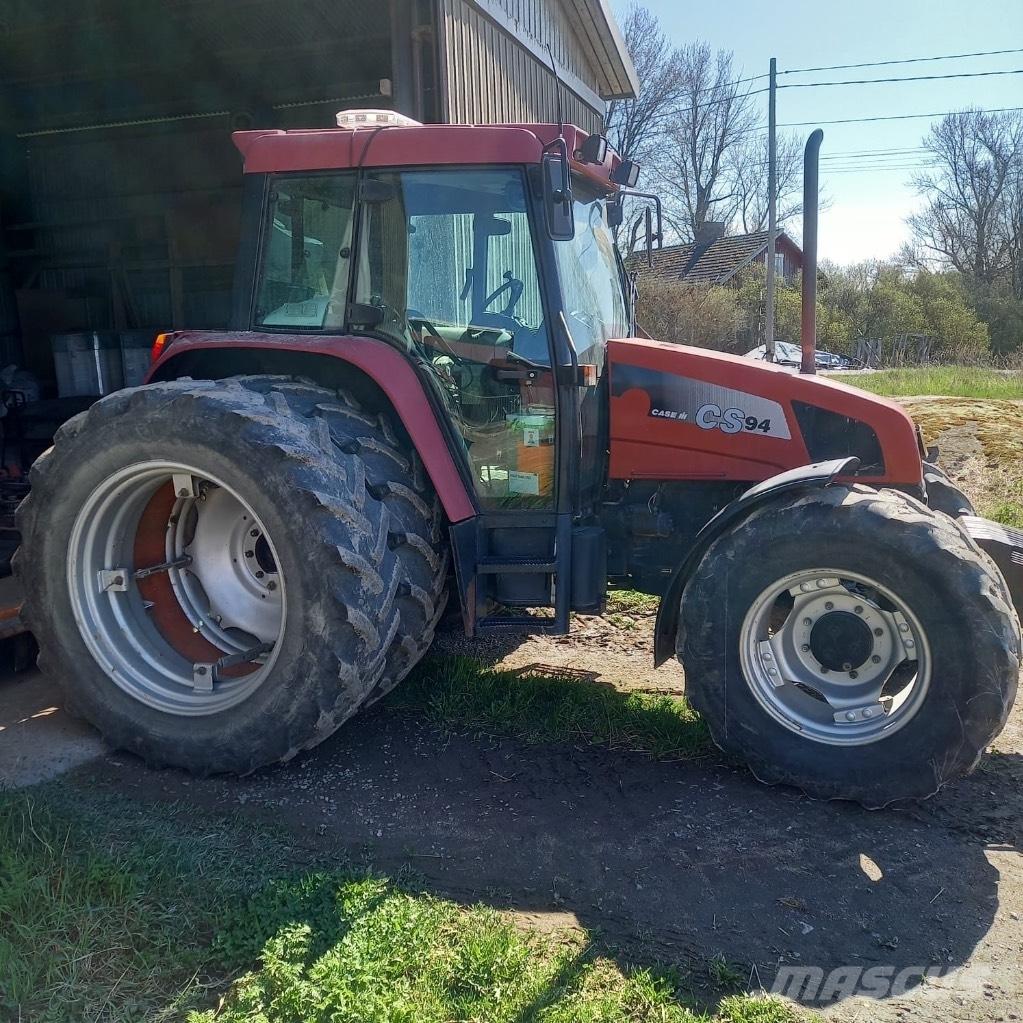 Case IH CS 94 Трактори