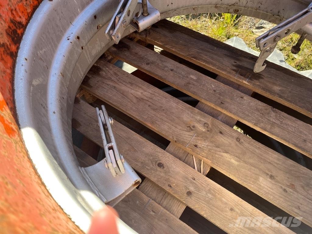 Case IH CS 94 Трактори