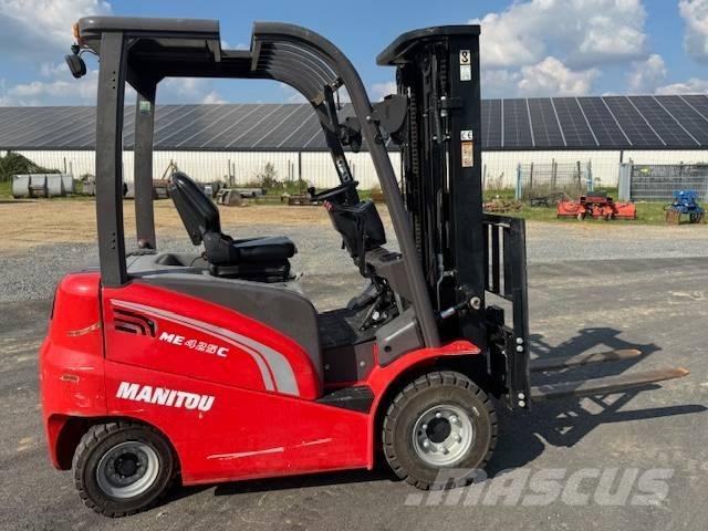 Manitou ME 425 Електронавантажувачі