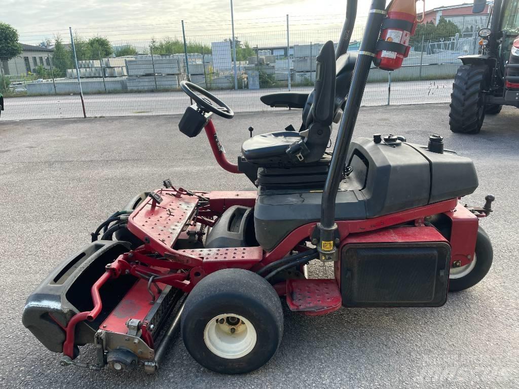 Toro GR3250 Самохідні газонокосарки