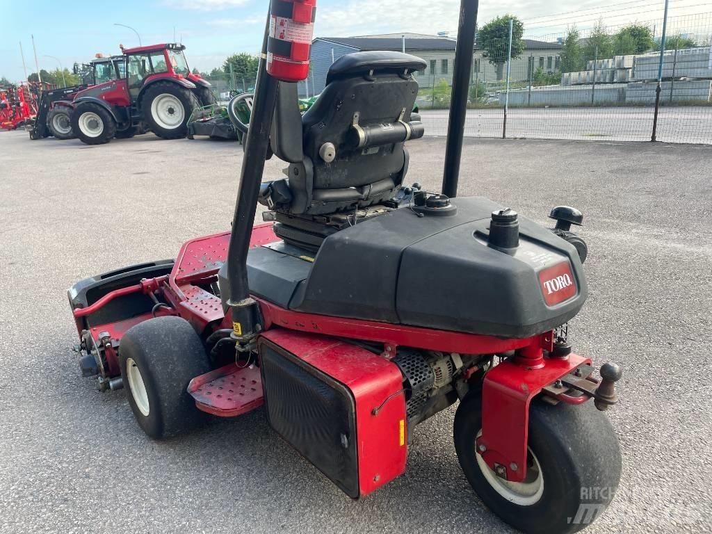 Toro GR3250 Самохідні газонокосарки