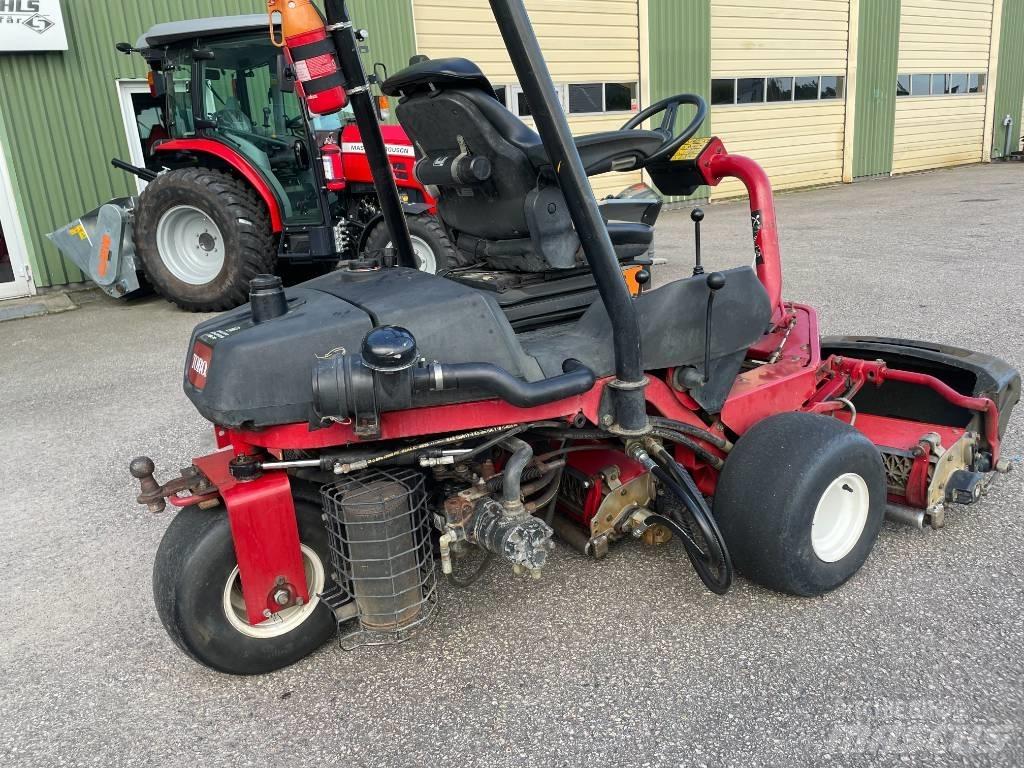 Toro GR3250 Самохідні газонокосарки