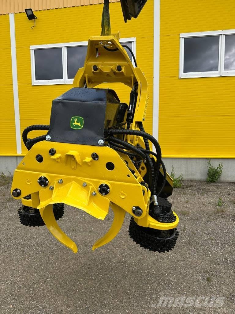 John Deere H 480C Валочні головки
