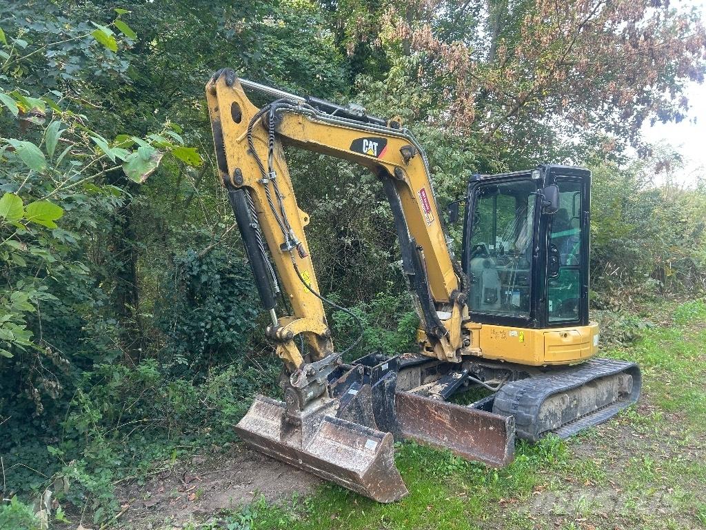 CAT 305 E2 CR Міні-екскаватори < 7т