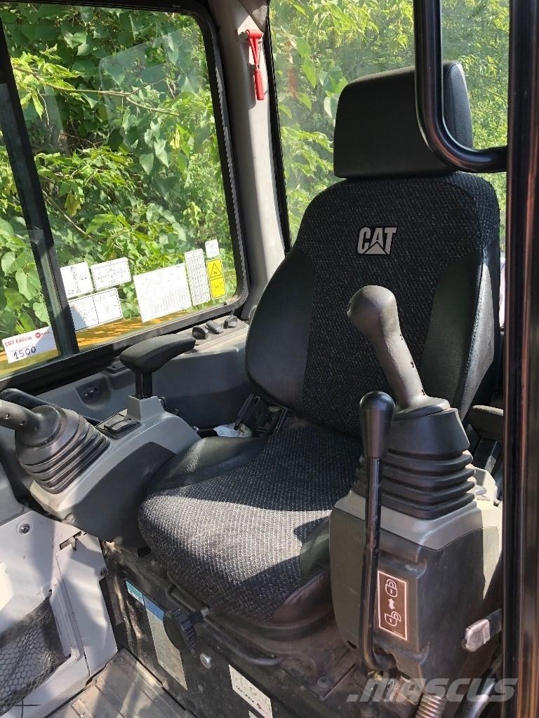CAT 305 E2 CR Міні-екскаватори < 7т